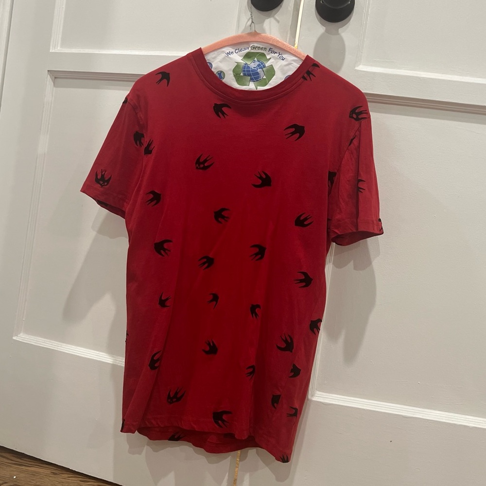 MCQ woman tshirt- size XS